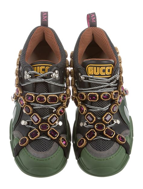 women gucci flashtrek|Gucci flashtrek cheap.